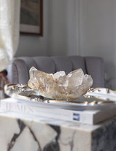 이미지를 갤러리 뷰어에 로드 , Smoky Himalayan Quartz Cluster - 940g #455