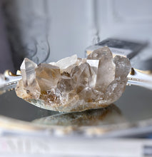 이미지를 갤러리 뷰어에 로드 , Smoky Himalayan Quartz Cluster - 940g #455