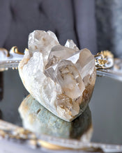 이미지를 갤러리 뷰어에 로드 , Smoky Himalayan Quartz Cluster - 940g #455