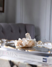 이미지를 갤러리 뷰어에 로드 , Himalayan Quartz Cluster - 303g #457