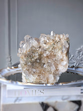 Load image into Gallery viewer, Large Golden Himalayan Quartz Cluster - 3.37kg #458