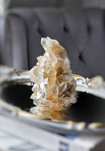 Load image into Gallery viewer, Golden Himalayan Quartz Cluster - 553g #459