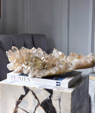 이미지를 갤러리 뷰어에 로드 , Large Golden Himalayan Quartz Cluster with Chlorite Inclusion - 6.62kg #443