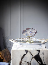 이미지를 갤러리 뷰어에 로드 , Blue Flower Agate Slab - 390g #107