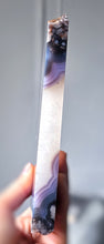 Load image into Gallery viewer, Blue Flower Agate Slab - 692g #71