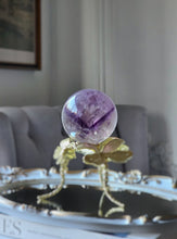 이미지를 갤러리 뷰어에 로드 , Phantom Amethyst Sphere - 482g #430