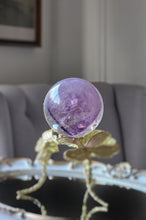 이미지를 갤러리 뷰어에 로드 , Phantom Amethyst Sphere - 482g #430