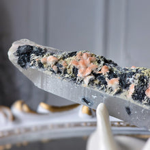 Load image into Gallery viewer, | RARE | Mongolian Quartz Point - 427g #144