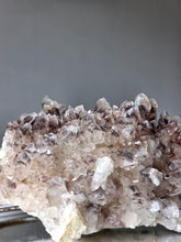 이미지를 갤러리 뷰어에 로드 , Red Phantom Quartz Cluster - 695g #146