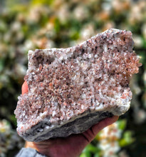 이미지를 갤러리 뷰어에 로드 , Red Phantom Quartz Cluster - 1.43kg #11