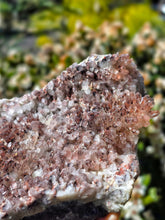 이미지를 갤러리 뷰어에 로드 , Red Phantom Quartz Cluster - 1.43kg #11