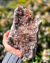 이미지를 갤러리 뷰어에 로드 , Red Phantom Quartz Cluster - 1.43kg #11