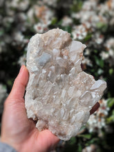 이미지를 갤러리 뷰어에 로드 , Skeleton Quartz Cluster with Phantom Inclusion - 616g #12