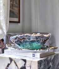 画像をギャラリービューアに読み込む, Mexican Fluorite Bowl - 3.63kg #322