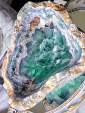 画像をギャラリービューアに読み込む, Mexican Fluorite Bowl - 3.63kg #322