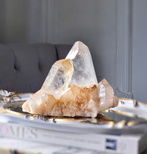 이미지를 갤러리 뷰어에 로드 , Peach Himalayan Quartz Cluster - 1.4kg #467