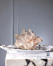 이미지를 갤러리 뷰어에 로드 , Smoky Pink Himalayan Quartz Cluster - 3.24kg #468