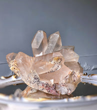 이미지를 갤러리 뷰어에 로드 , Smoky Pink Himalayan Quartz Cluster - 3.24kg #468