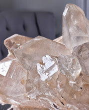 이미지를 갤러리 뷰어에 로드 , Smoky Pink Himalayan Quartz Cluster - 3.24kg #468