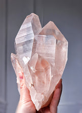 이미지를 갤러리 뷰어에 로드 , Pink Himalayan Quartz Cluster - 1.65kg #469