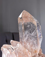 이미지를 갤러리 뷰어에 로드 , Record Keeper Pink Himalayan Quartz Cluster - 1.83kg #470