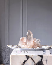 이미지를 갤러리 뷰어에 로드 , Record Keeper Pink Himalayan Quartz Cluster - 1.83kg #470