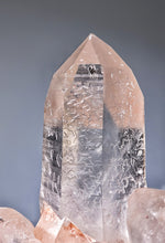 이미지를 갤러리 뷰어에 로드 , Record Keeper Pink Himalayan Quartz Cluster - 1.83kg #470