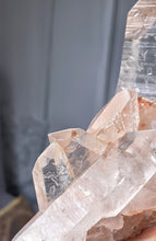 이미지를 갤러리 뷰어에 로드 , Record Keeper Pink Himalayan Quartz Cluster - 1.83kg #470