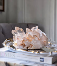 이미지를 갤러리 뷰어에 로드 , High Grade Peach Himalayan Quartz Cluster - 2.2kg #473