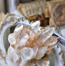 이미지를 갤러리 뷰어에 로드 , High Grade Peach Himalayan Quartz Cluster - 2.2kg #473