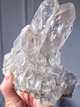 이미지를 갤러리 뷰어에 로드 , High Grade Himalayan Garden Quartz Cluster - 1.37kg #474