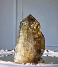 이미지를 갤러리 뷰어에 로드 , Smoky Citrine Quartz Twin Tower - 2.43kg #324