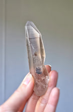 이미지를 갤러리 뷰어에 로드 , Record Keeper Smoky Lemurian Seed Quartz - 58g #359