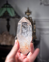 Load image into Gallery viewer, Lemurian Seed Clear Quartz - 204g #352