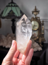Load image into Gallery viewer, Lemurian Seed Clear Quartz - 204g #352