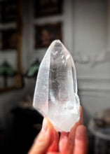 Load image into Gallery viewer, Lemurian Seed Clear Quartz - 158g #347