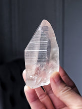이미지를 갤러리 뷰어에 로드 , Lemurian Seed Clear Quartz - 142g #344