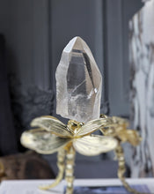 이미지를 갤러리 뷰어에 로드 , Lemurian Seed Clear Quartz - 142g #344