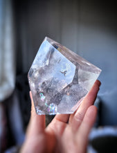 이미지를 갤러리 뷰어에 로드 , Clear Quartz Freeform - 418g #5