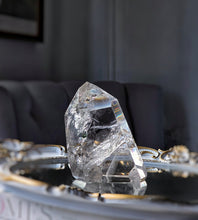 將圖片載入圖庫檢視器 Clear Quartz Tower - 466g #334