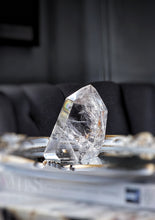 將圖片載入圖庫檢視器 Clear Quartz Tower - 466g #334