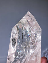 將圖片載入圖庫檢視器 High Grade Clear Quartz Tower - 440g #336