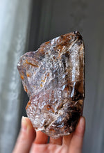 將圖片載入圖庫檢視器 Elestial Smoky Skeleton / Skeletal Quartz - 340g #90