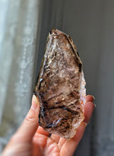 將圖片載入圖庫檢視器 Elestial Smoky Skeleton / Skeletal Quartz - 340g #90