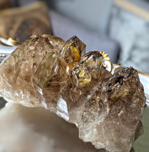 將圖片載入圖庫檢視器 Elestial Smoky Skeleton / Skeletal Quartz - 1.25kg #70