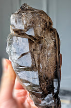 將圖片載入圖庫檢視器 Elestial Smoky Skeleton / Skeletal Quartz - 682g #328