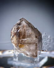 將圖片載入圖庫檢視器 Large Elestial Smoky Skeleton / Skeletal Quartz on Stand - 2.08kg #4