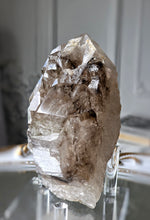 將圖片載入圖庫檢視器 Elestial Smoky Skeleton / Skeletal Quartz - 611g #134