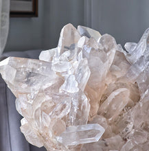 將圖片載入圖庫檢視器 High Grade - Large Himalayan Quartz Cluster - 11kg #477