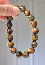 將圖片載入圖庫檢視器 Golden Pietersite Bracelet - 12mm #1